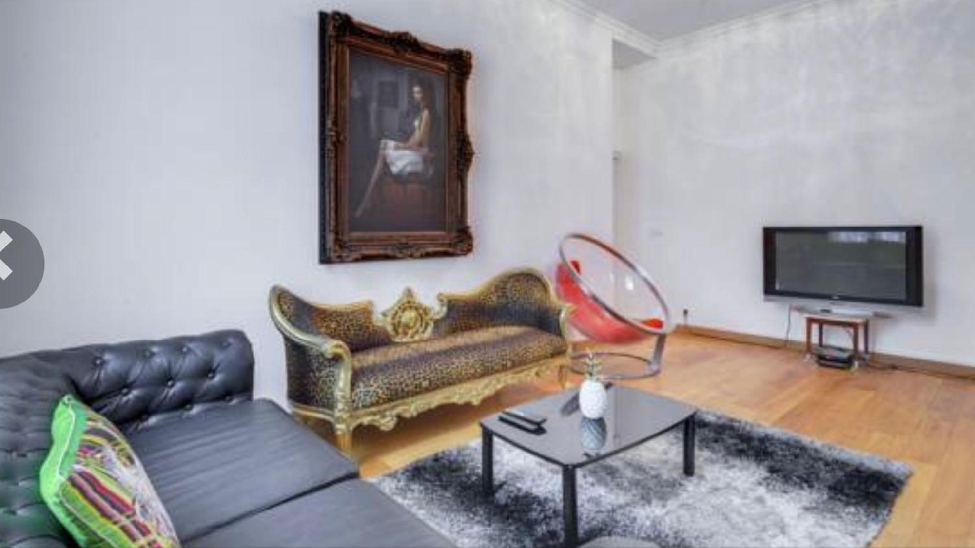 Apartamento Paris - Le Louvre Working & Living Exterior foto